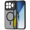 Etui Magnetyczne Tech-Protect MagMat MagSafe do Xiaomi POCO F8 Ultra Matte Black